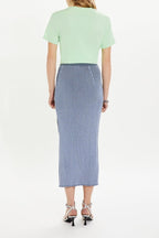 Skirt - Blue - Women