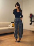 Jeans - Gris