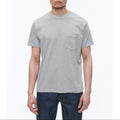 Gray Pocket T-Shirt - Medium Gray