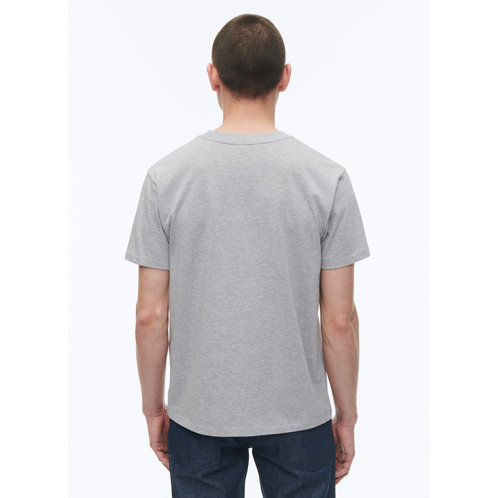 Gray Pocket T-Shirt - Medium Gray