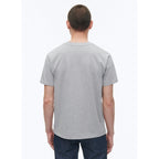 Gray Pocket T-Shirt - Medium Gray