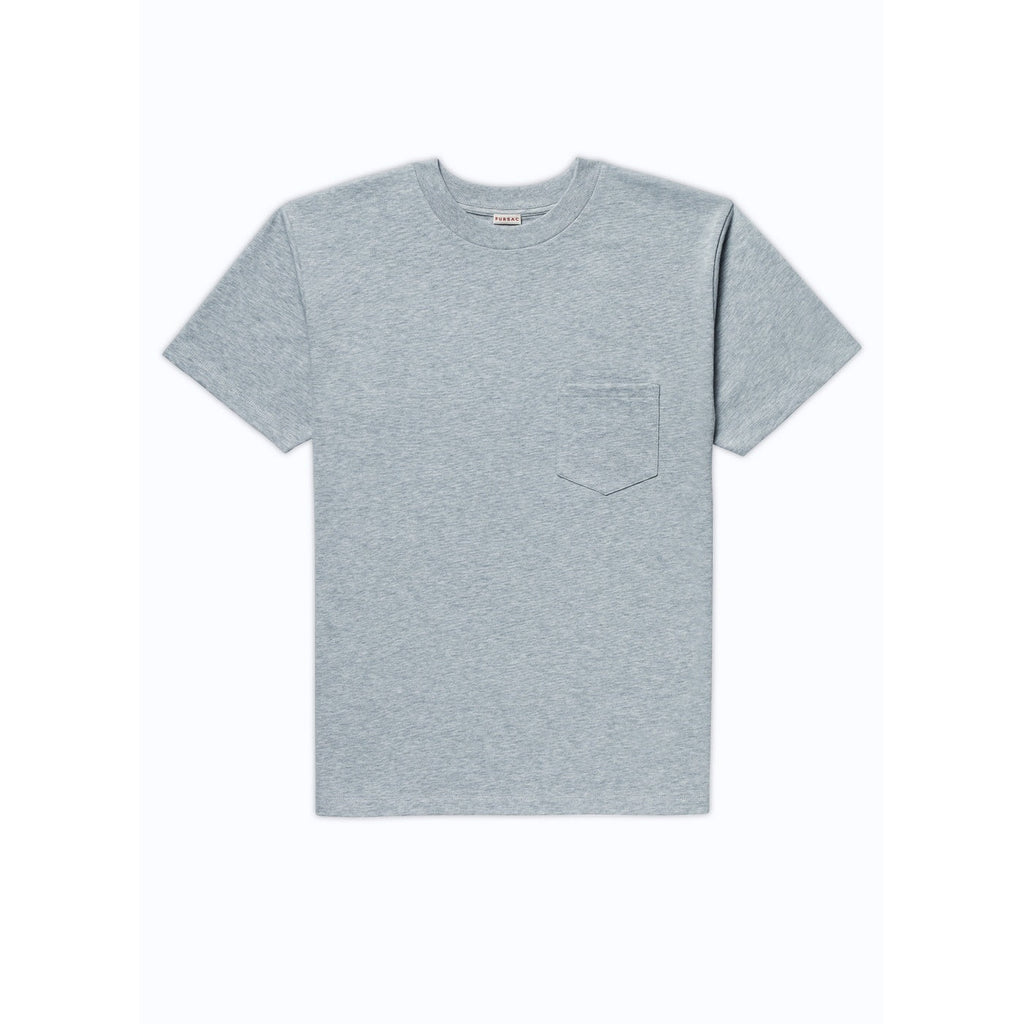 Gray Pocket T-Shirt - Medium Gray