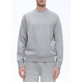 Gray Cotton Jersey Sweatshirt - Gray