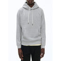 Fursac - Sweat À Capuche En Jersey De Coton - Gris Moyen