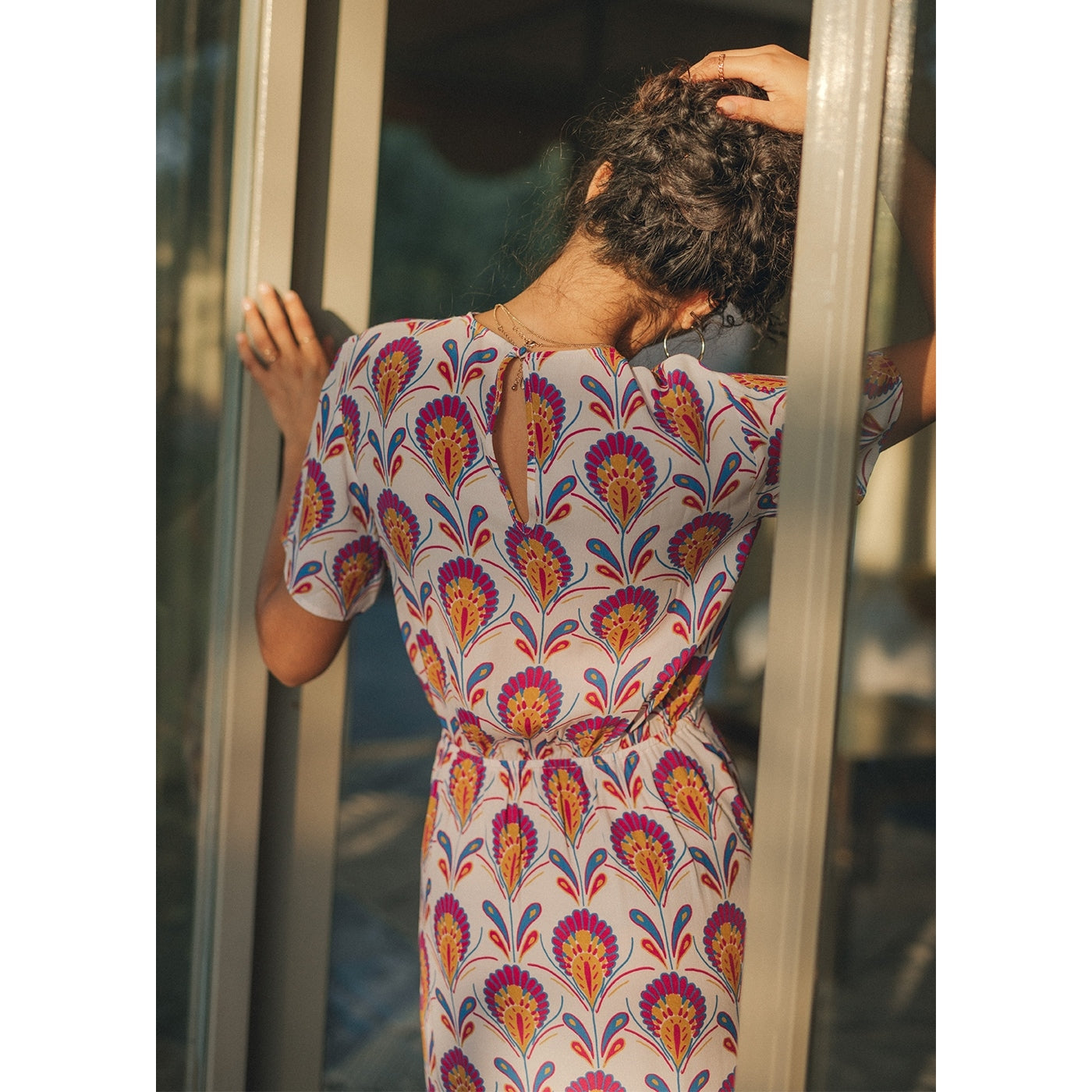 Robe Jones - Passiflore
