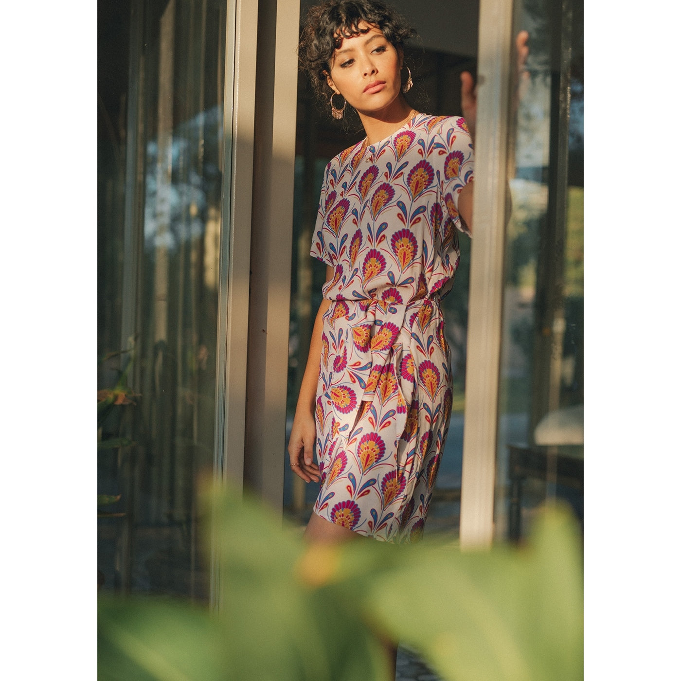 Robe Jones - Passiflore