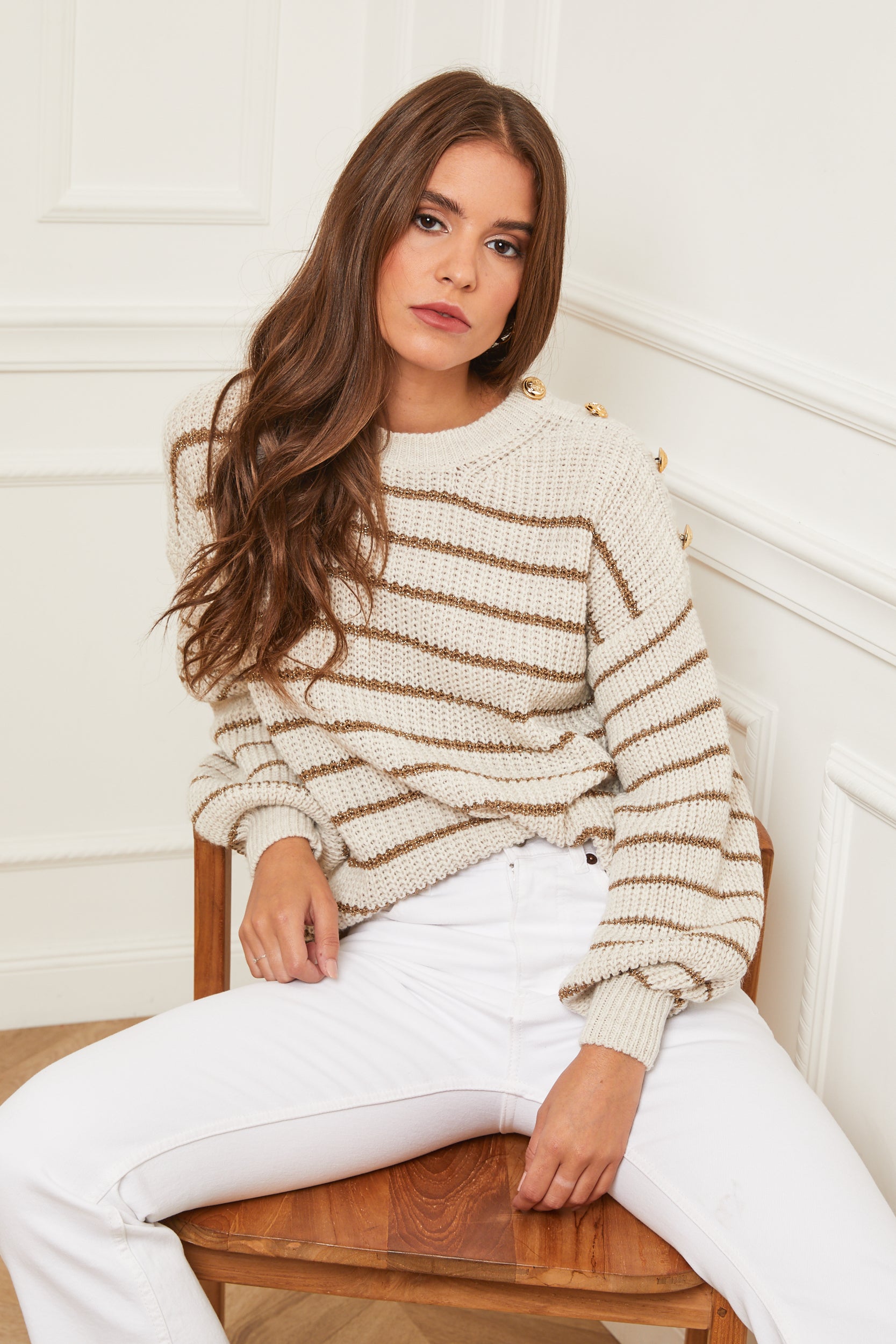 Jersey - Blanco