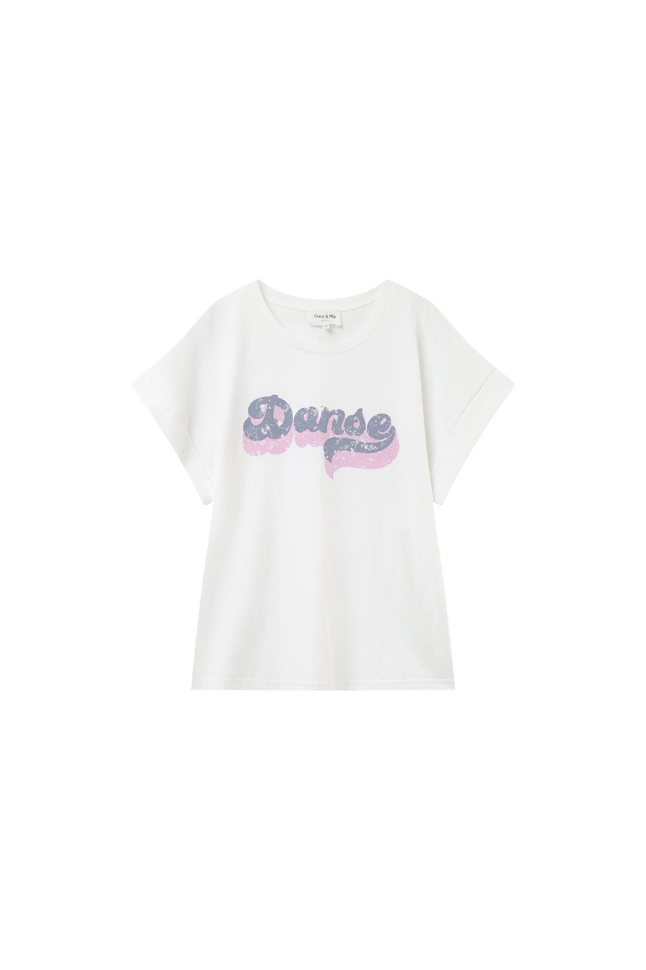 Jackson T-Shirt - Ecru