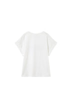 Jackson T-Shirt - Ecru