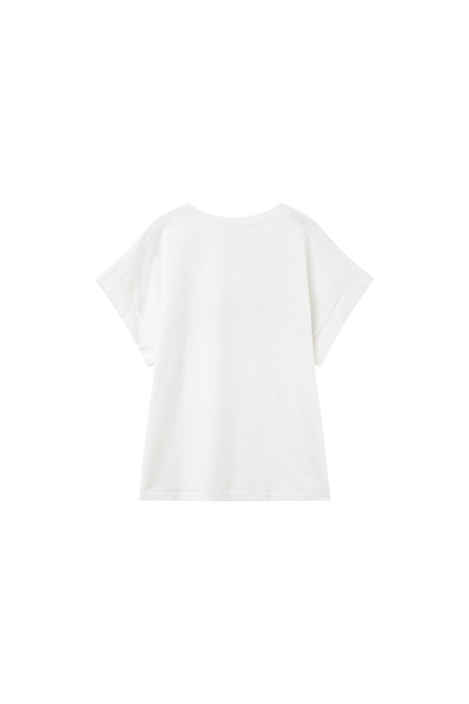 Jackson T-Shirt - Ecru