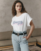 Jackson T-Shirt - Ecru