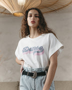 Jackson T-Shirt - Ecru