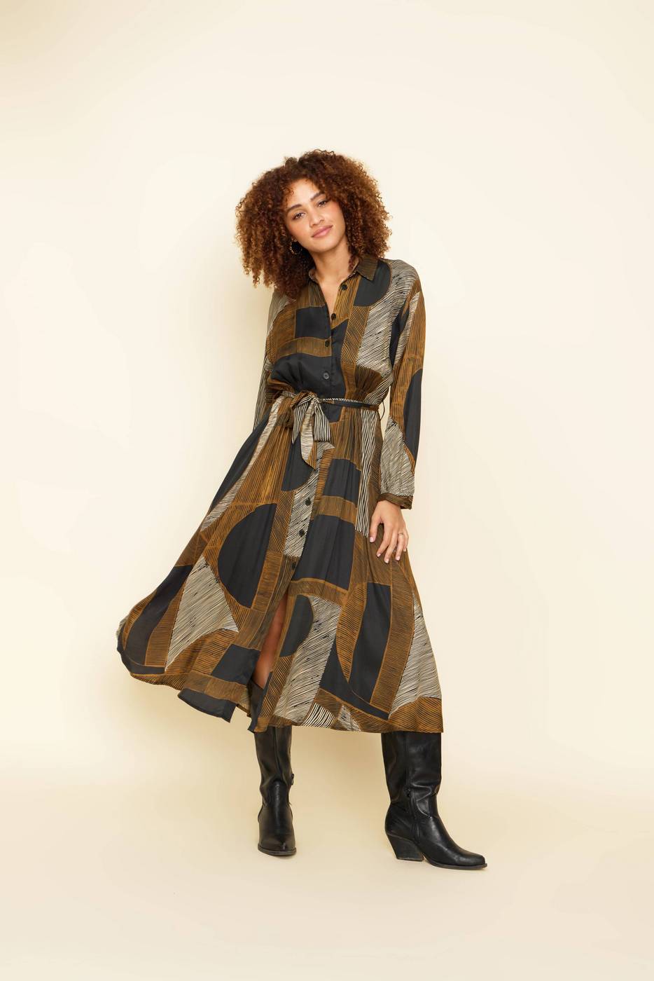 Robe Jacobi - Print