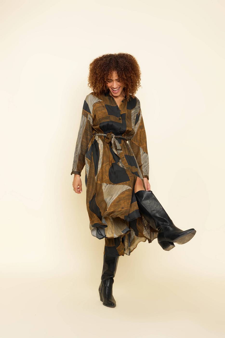Robe Jacobi - Print