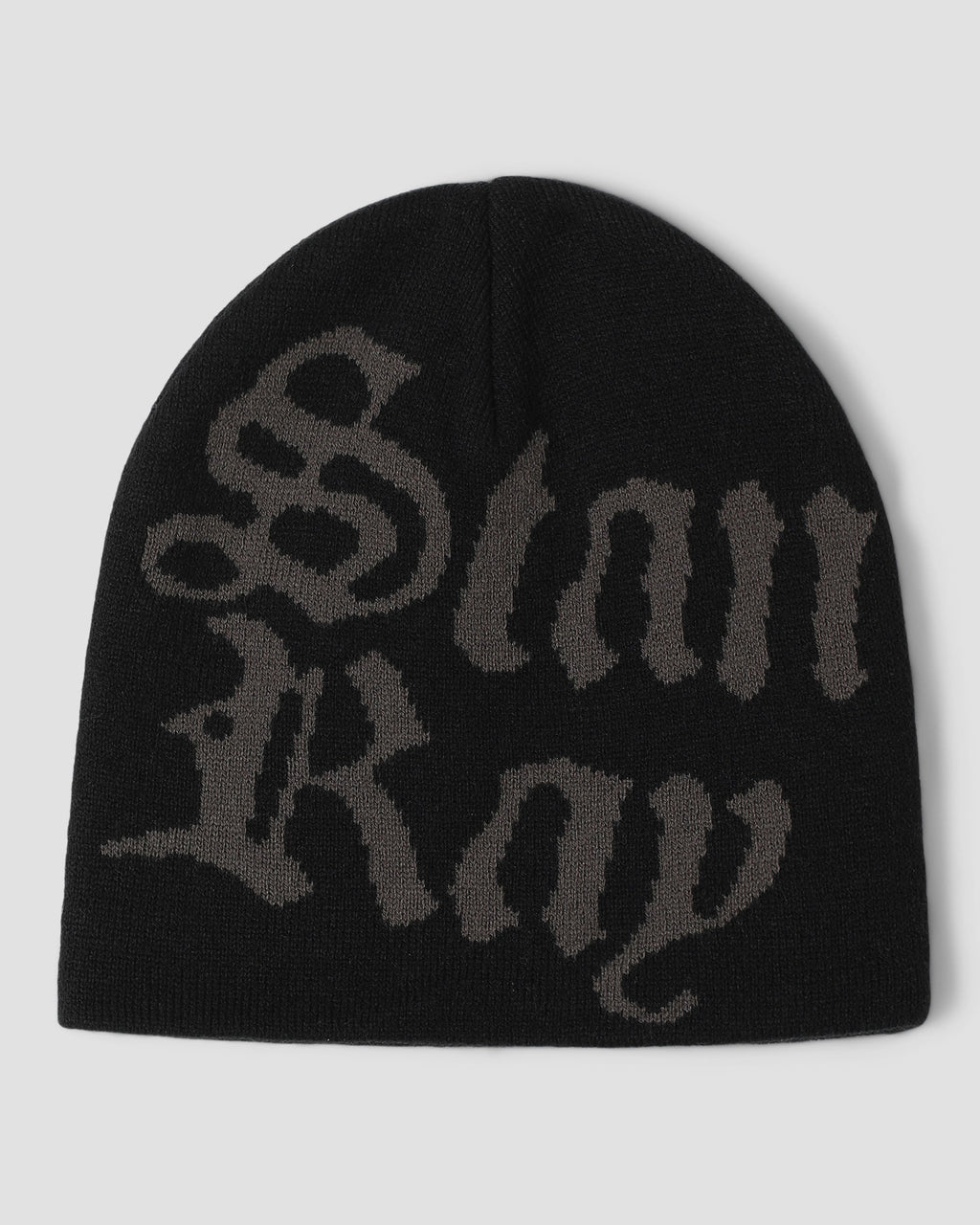 Gorro Jaquard - Negro