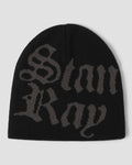Gorro Jaquard - Negro