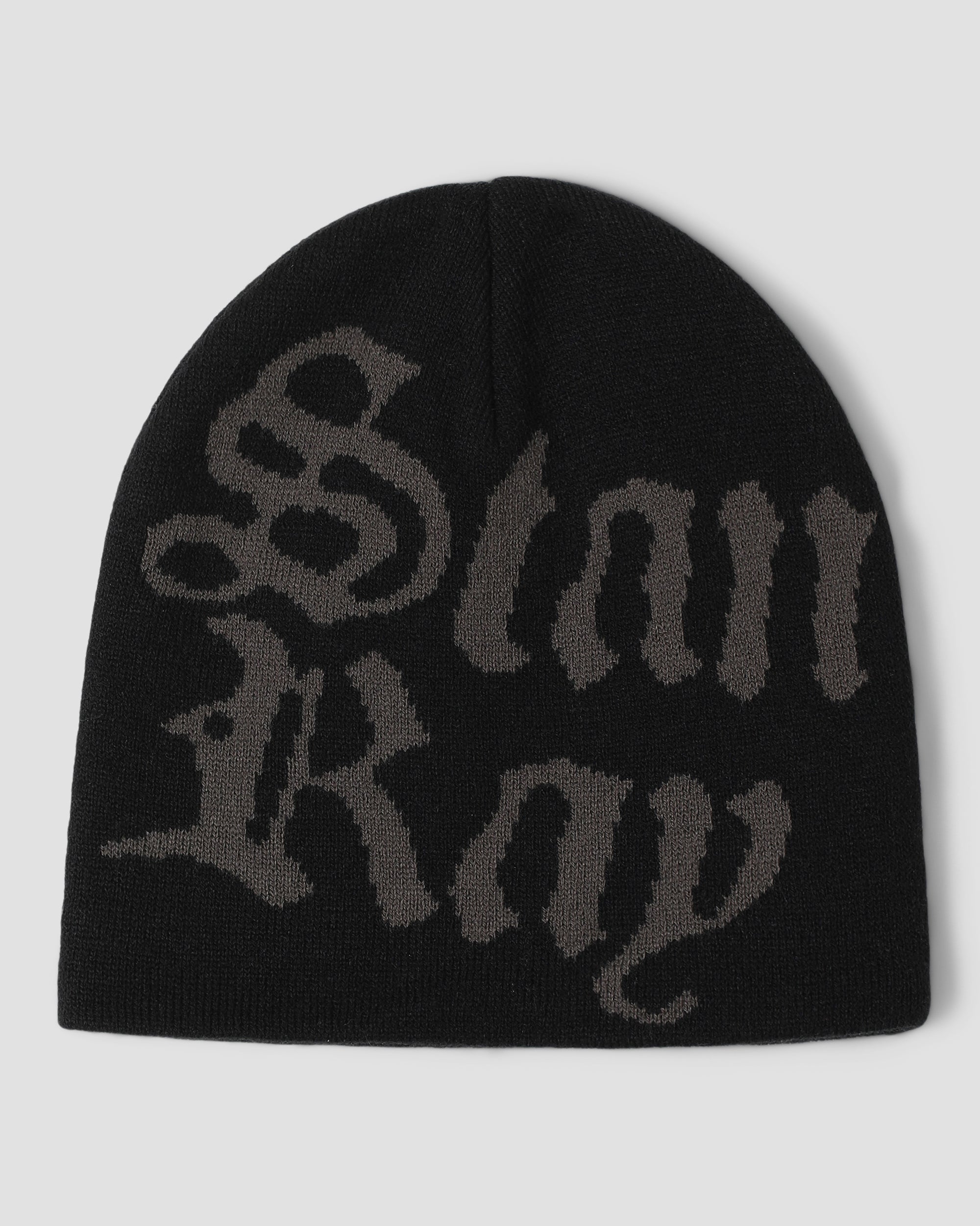 Gorro Jaquard - Negro