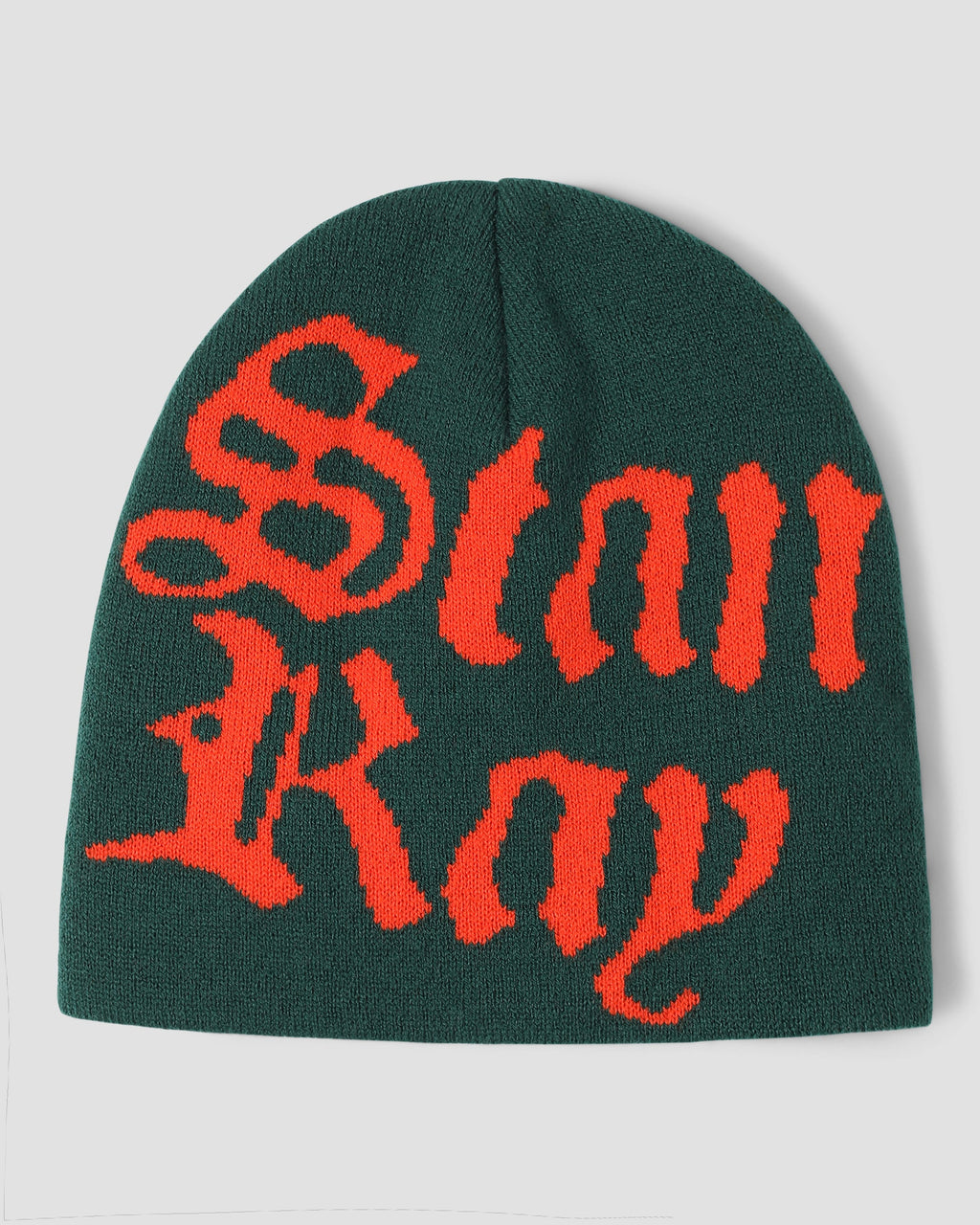 Bonnet Jaquard - Green