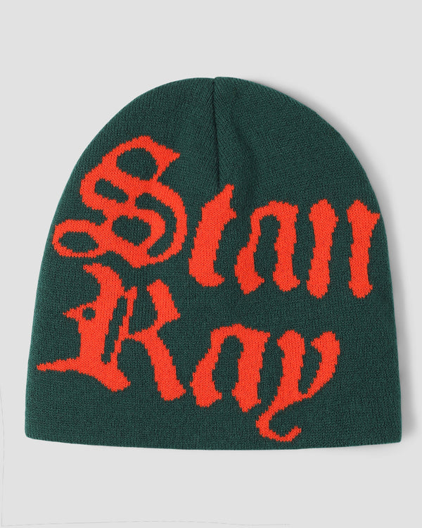 Bonnet Jaquard - Green
