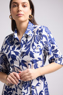 Robe Longue - Jacquy Long - Navy