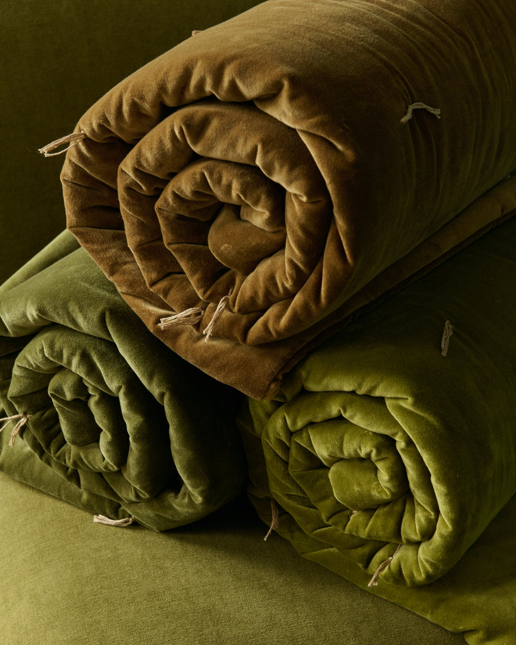 Sofa Cover - Velours