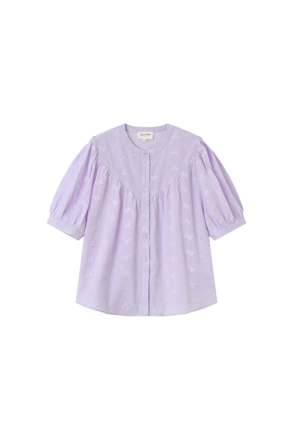 Jade Blouse - Parma