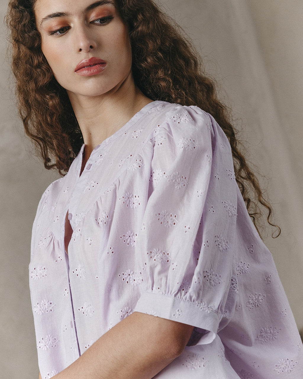 Jade Blouse - Parma