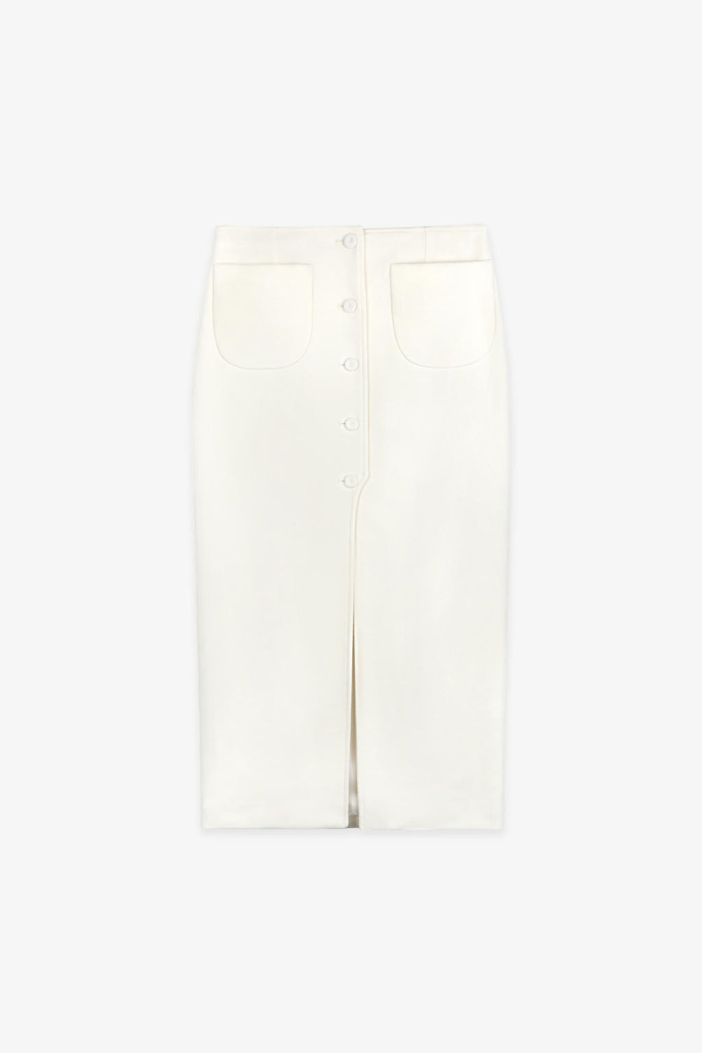Margaux Lonnberg - Falda Jagger - Off White