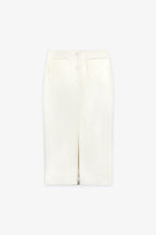 Margaux Lonnberg - Falda Jagger - Off White