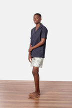 Rhythm - Portugal Shirt - Seagrass - Men