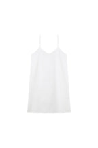 Jane Midi Dress - Ecru