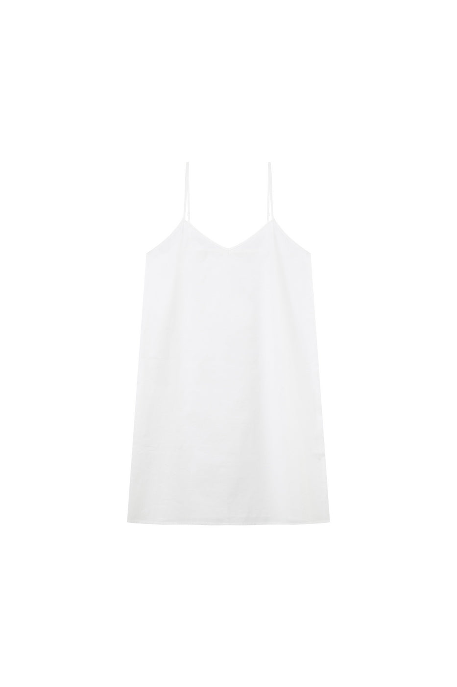 Jane Midi Dress - Ecru
