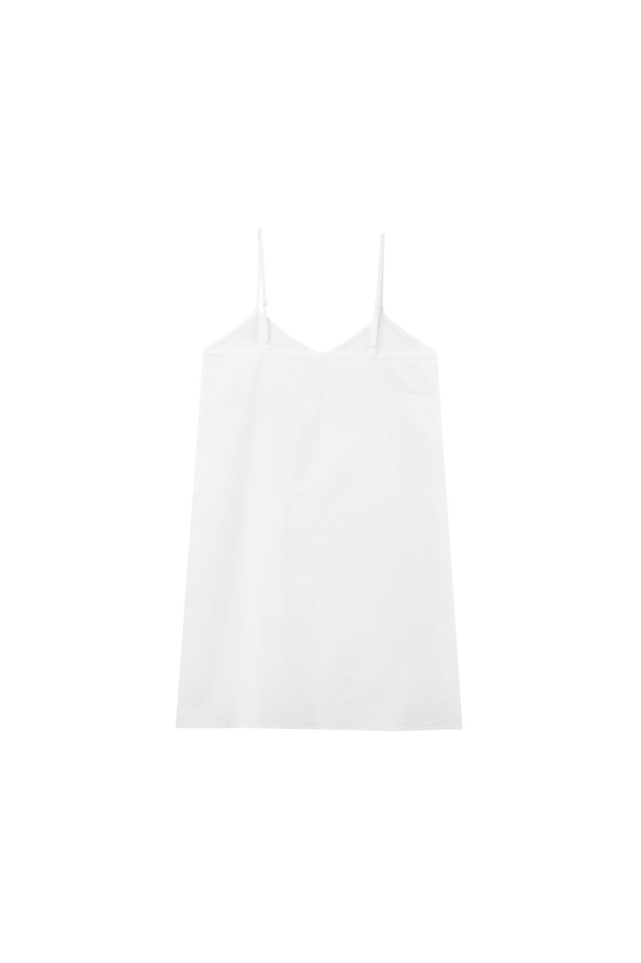 Jane Midi Dress - Ecru