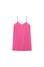 Robe Mi-Longue Jane Rose