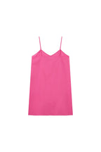 Robe Mi-Longue Jane Rose