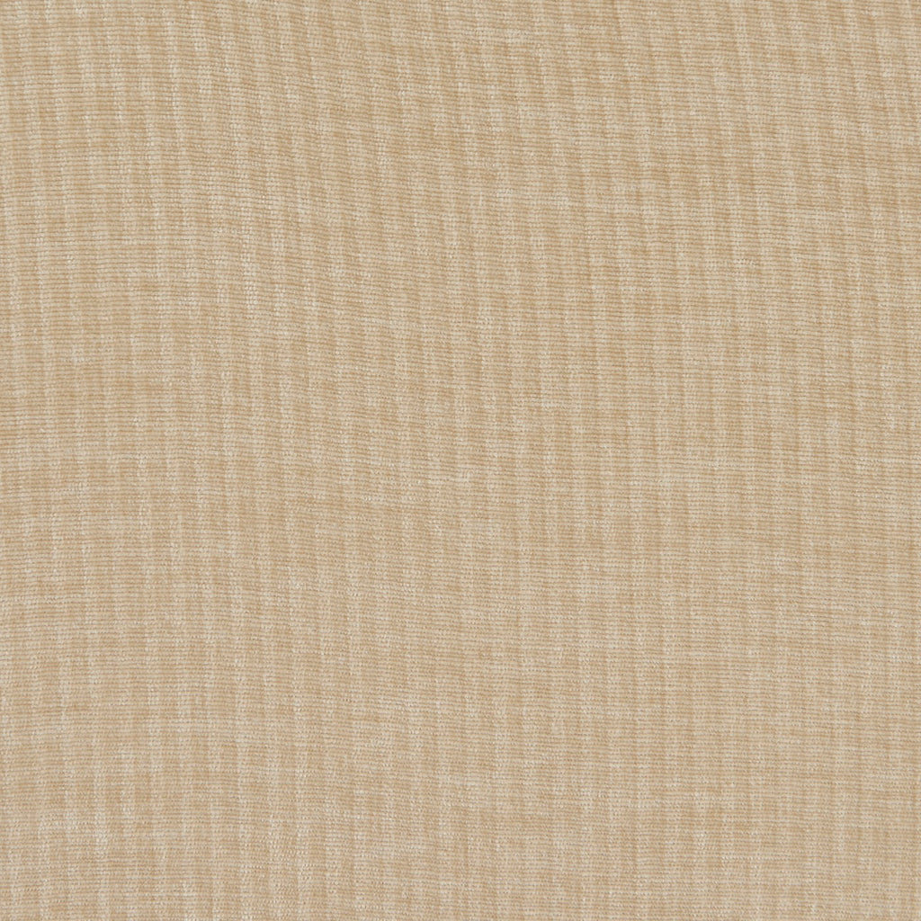 Janis - Banquette Modulable 2 Places - Velours - Beige