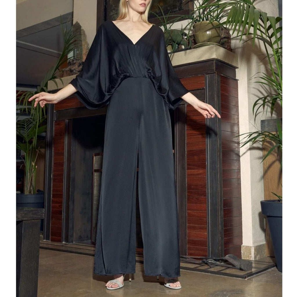 Reiko - Jaycie Jumpsuit - Black - Women's