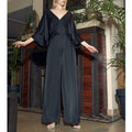 Reiko - Jaycie Jumpsuit - Black - Women's
