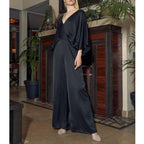 Reiko - Jaycie Jumpsuit - Black - Women's
