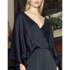 Reiko - Jaycie Jumpsuit - Black - Women's