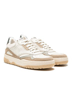 Sneakers Jayden F - Ecru/Taupe