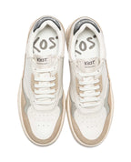 Sneakers Jayden F - Ecru/Taupe