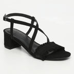 Laurentia Sandals - Black