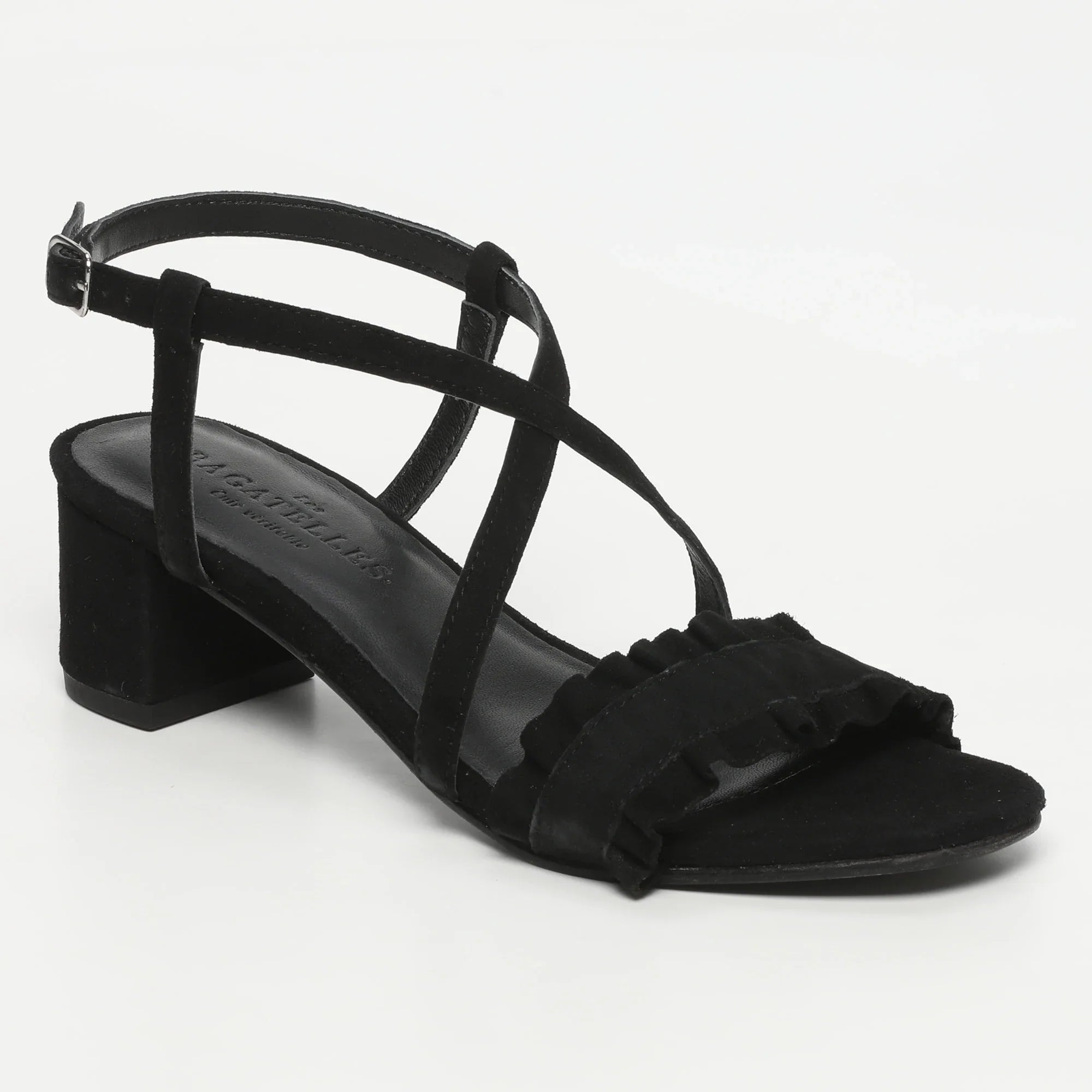 Laurentia Sandals - Black
