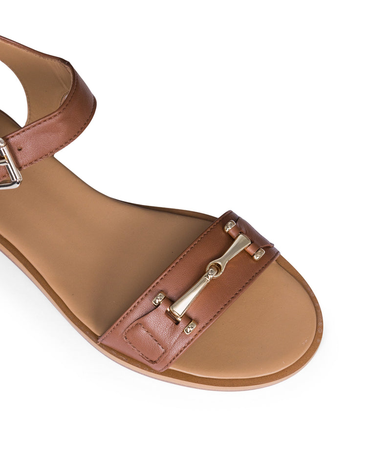 Lea Sandals - Brown