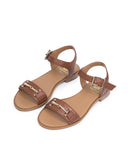 Lea Sandals - Brown