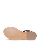 Lea Sandals - Brown