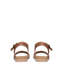 Lea Sandals - Brown