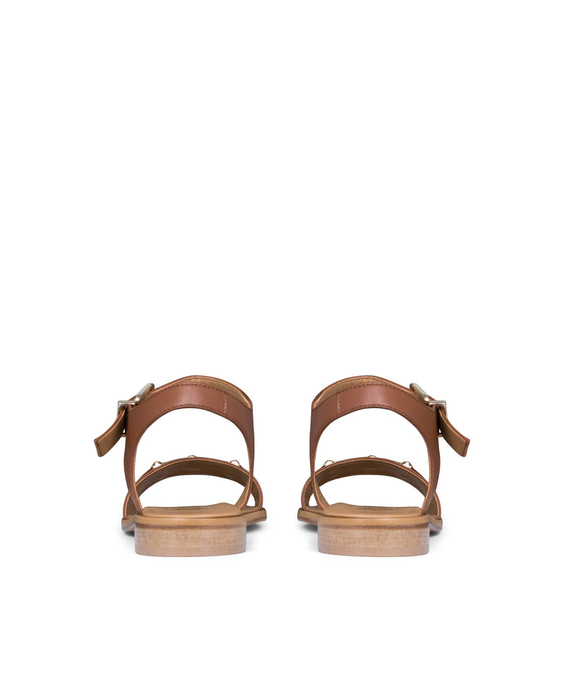 Lea Sandals - Brown