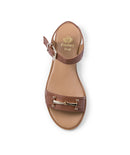 Lea Sandals - Brown